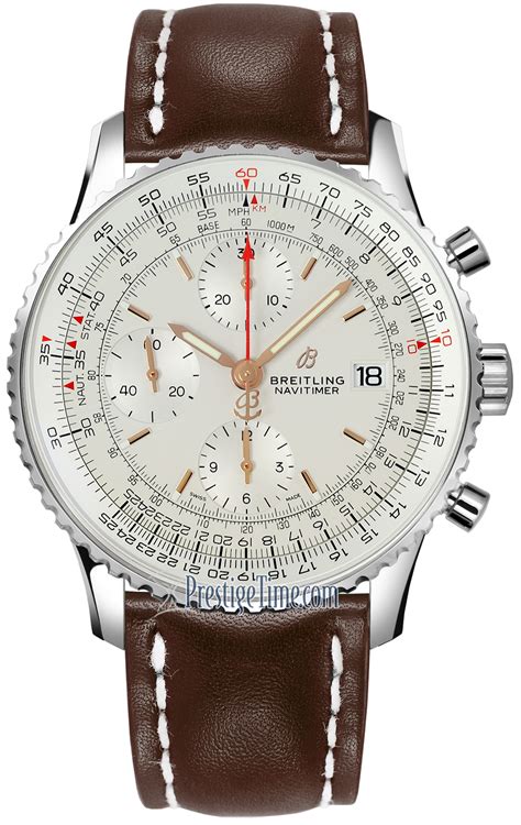 breitling a13324121g1x1|Breitling Navitimer 1 Chronograph 41 (A13324121G1X1) .